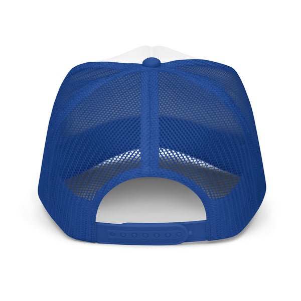 BHC Foam trucker hat
