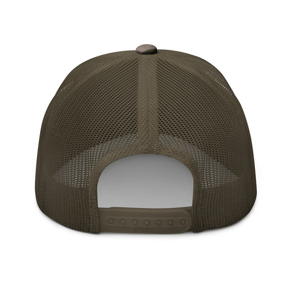 Sklarmy Camouflage trucker hat