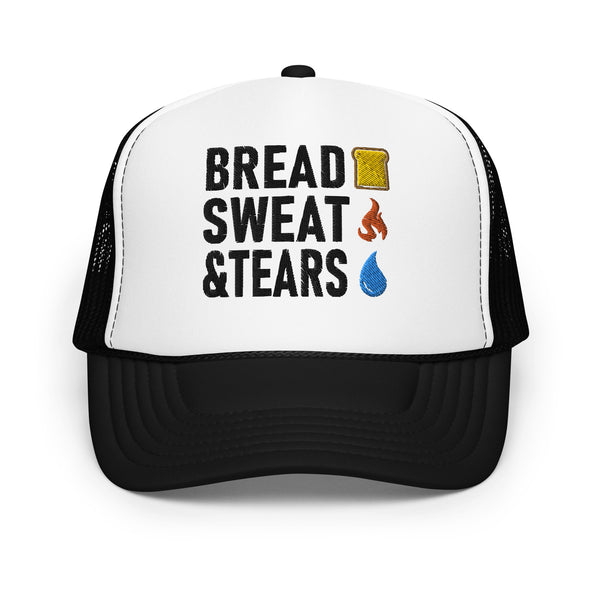 BST Foam trucker hat