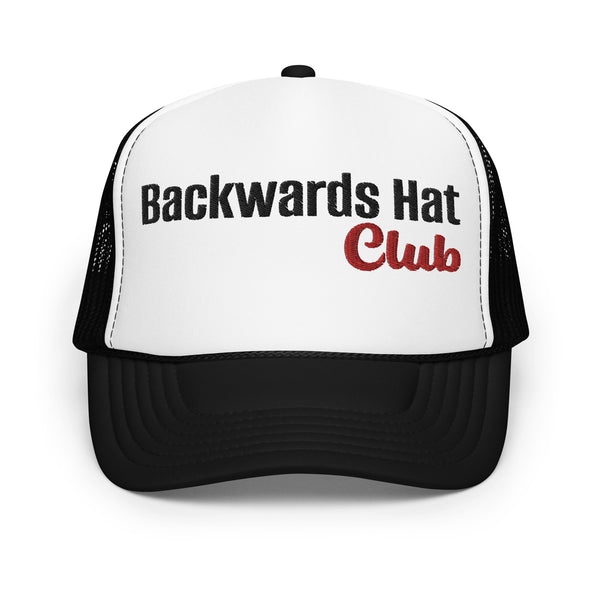 BHC Foam trucker hat