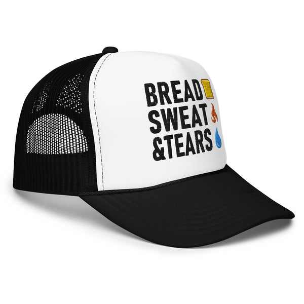 BST Foam trucker hat