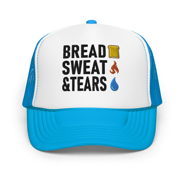 BST Foam trucker hat