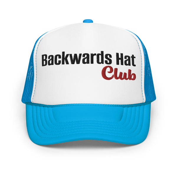 BHC Foam trucker hat