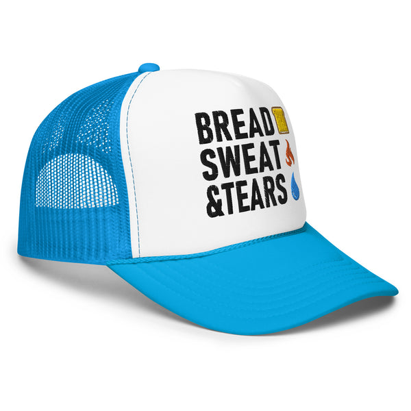 BST Foam trucker hat