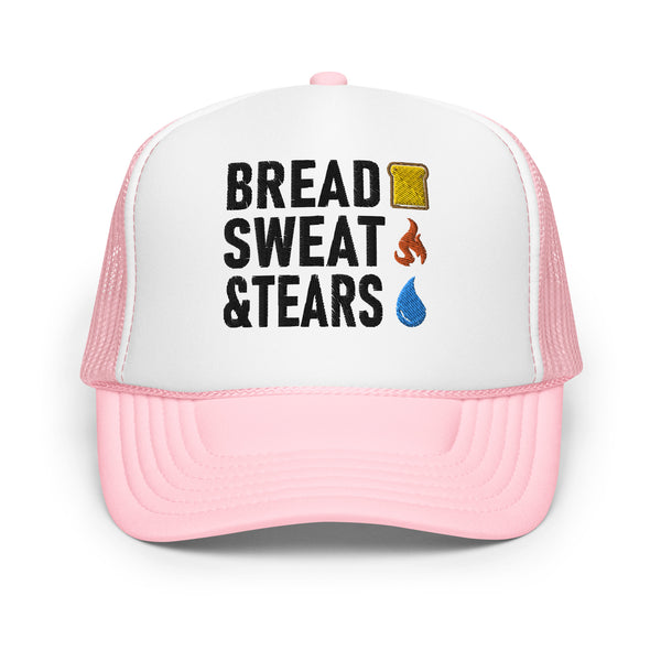 BST Foam trucker hat