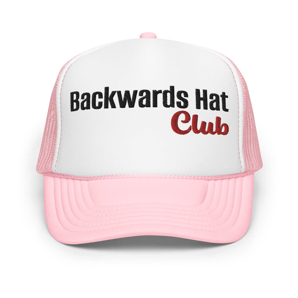 BHC Foam trucker hat