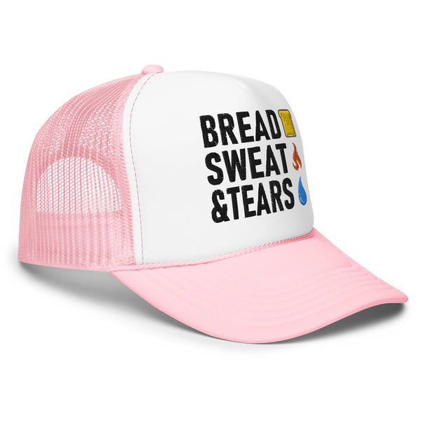 BST Foam trucker hat