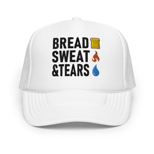 BST Foam trucker hat