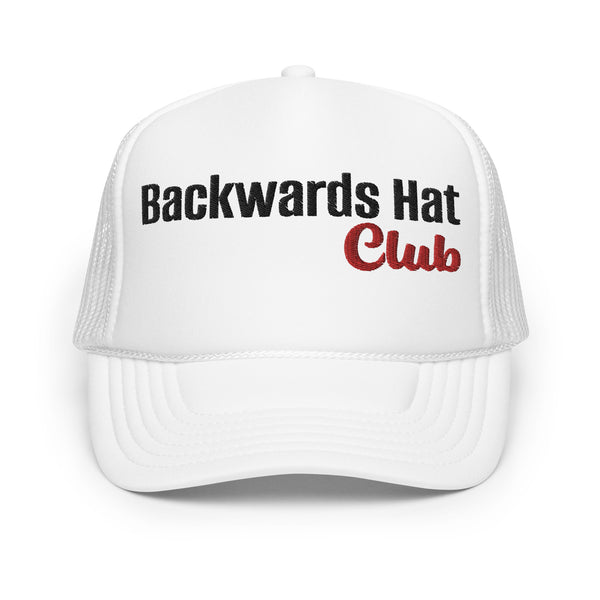 BHC Foam trucker hat