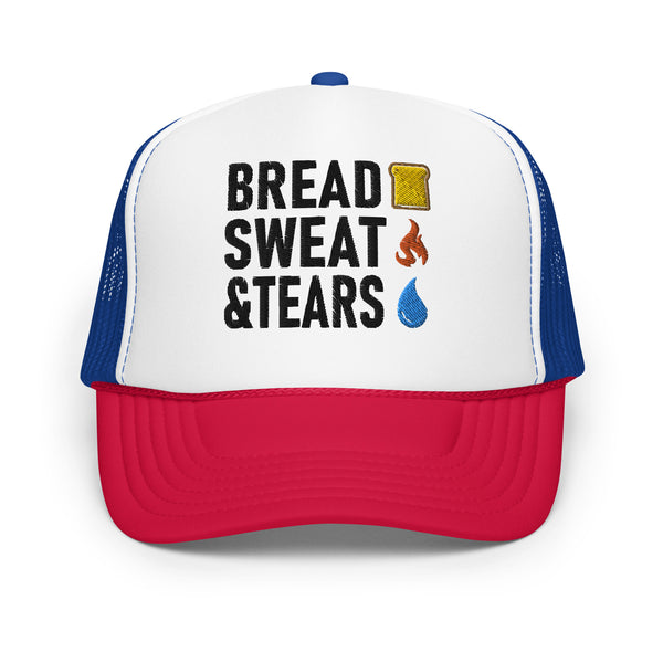 BST Foam trucker hat