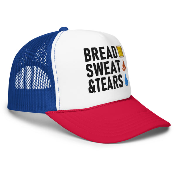 BST Foam trucker hat