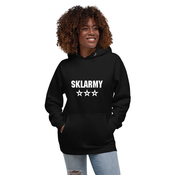 Sklarmy Full Length Unisex Hoodie