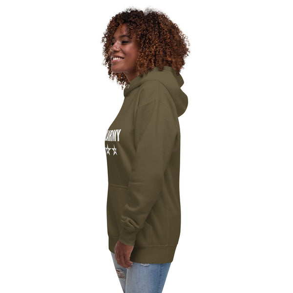 Sklarmy Full Length Unisex Hoodie