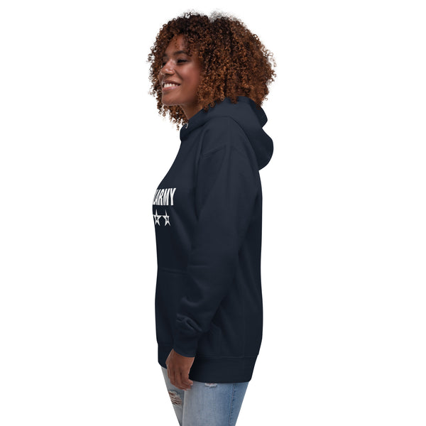 Sklarmy Full Length Unisex Hoodie